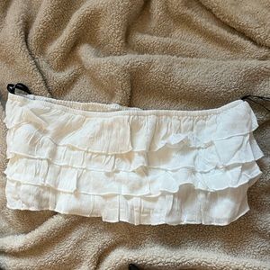Bandeau top from Forever 21